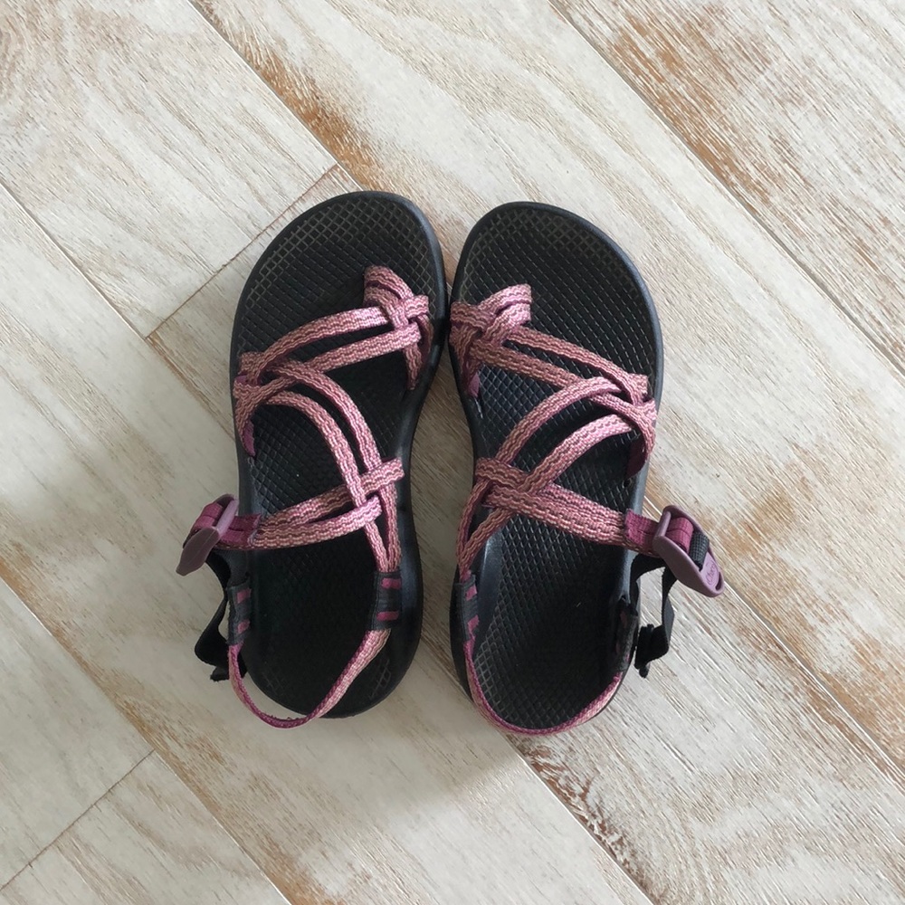 Purple Chacos!!!
